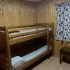 Bungalow 2 Bedrooms with Bunk Bed - Wardrobe and Bed