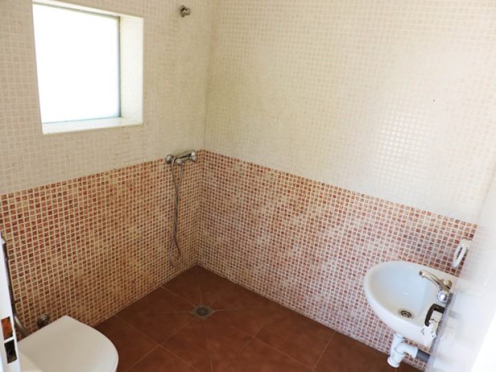 Parcelas con cuarto de baño individual