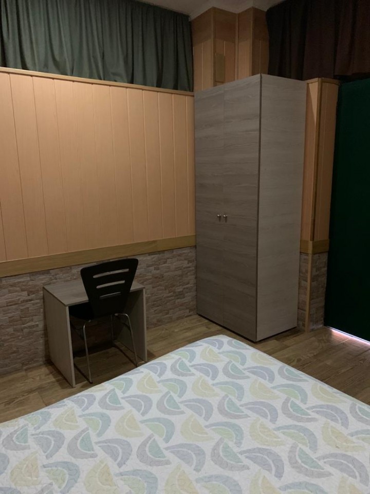Double Room 1 Double Bed - Wardrobe