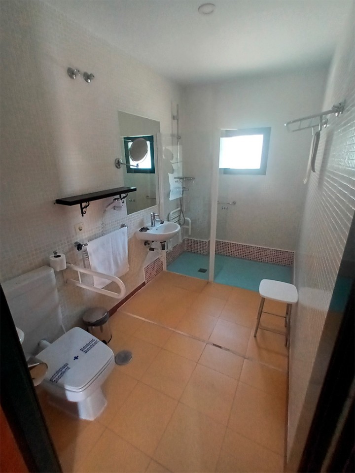 Bungalows 1 bedroom - Toilet